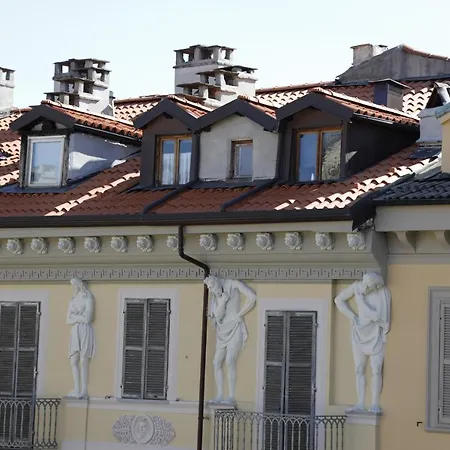 Casa Francesca:centrale, A Due Passi Dal Valentino *
