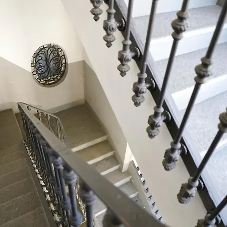 Daire Casa Francesca:centrale, A Due Passi Dal Valentino
