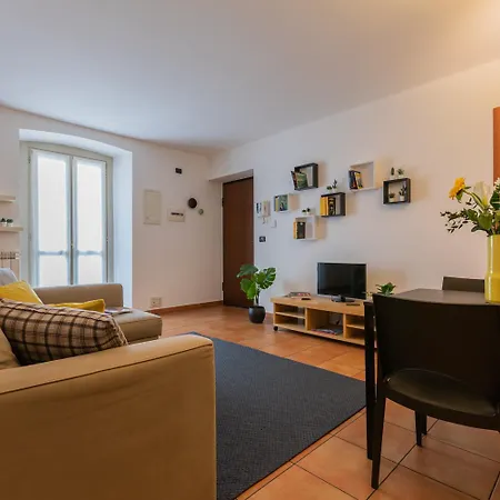 Daire Casa Francesca:centrale, A Due Passi Dal Valentino *