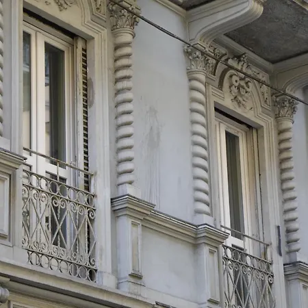 Casa Francesca:centrale, A Due Passi Dal Valentino * Turijn