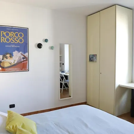 Casa Francesca:centrale, A Due Passi Dal Valentino *