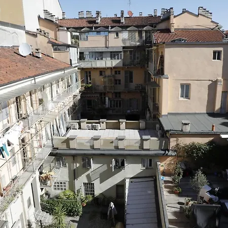 Appartement Casa Francesca:centrale, A Due Passi Dal Valentino Turijn
