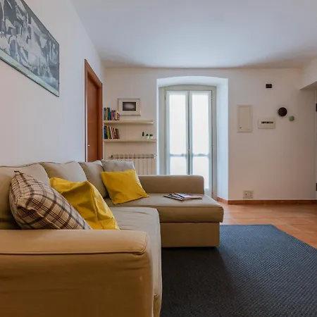 Appartement Casa Francesca:centrale, A Due Passi Dal Valentino Turijn